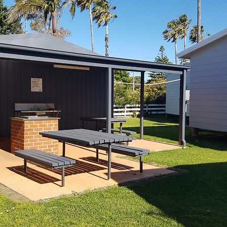 Surfrider Caravan Park Barrack Point エクステリア 写真