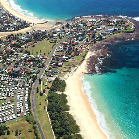 Surfrider Caravan Park Barrack Point エクステリア 写真