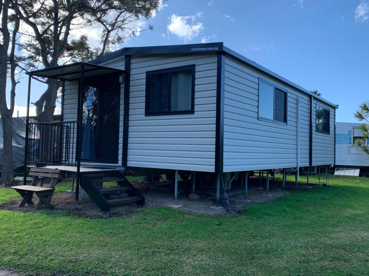 Surfrider Caravan Park Barrack Point エクステリア 写真