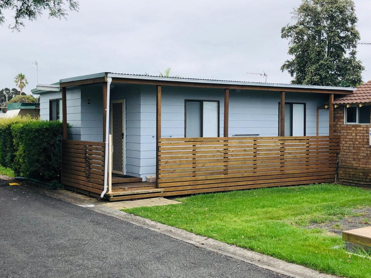 Surfrider Caravan Park Barrack Point エクステリア 写真