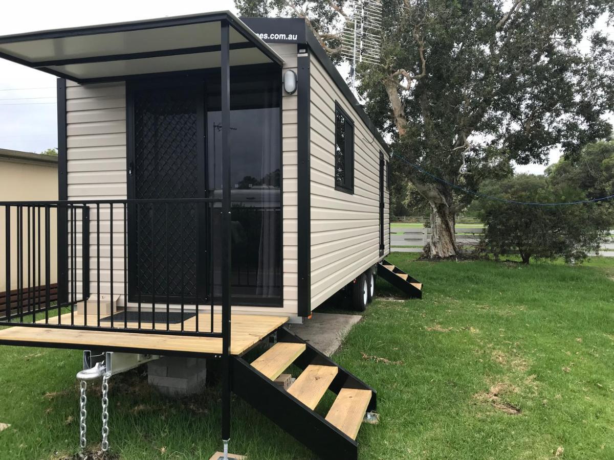 Surfrider Caravan Park Barrack Point エクステリア 写真