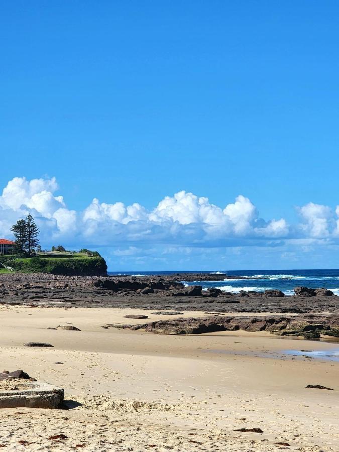 Surfrider Caravan Park Barrack Point エクステリア 写真