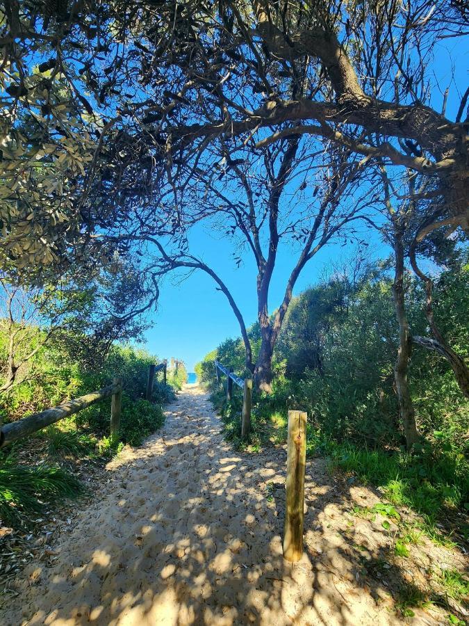 Surfrider Caravan Park Barrack Point エクステリア 写真
