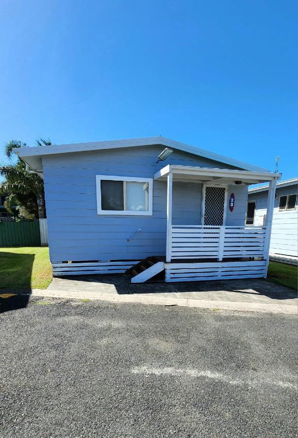 Surfrider Caravan Park Barrack Point エクステリア 写真