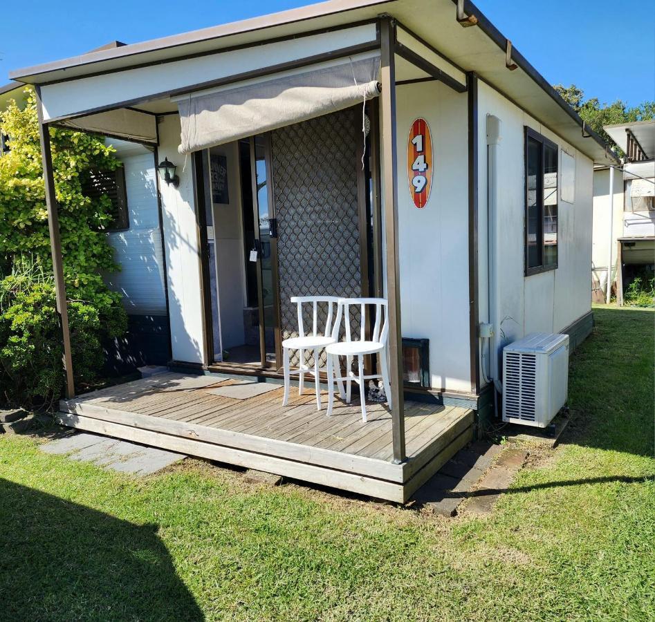 Surfrider Caravan Park Barrack Point エクステリア 写真